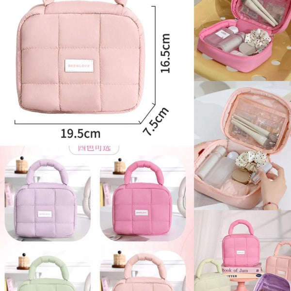 Korean Puffer Organizers