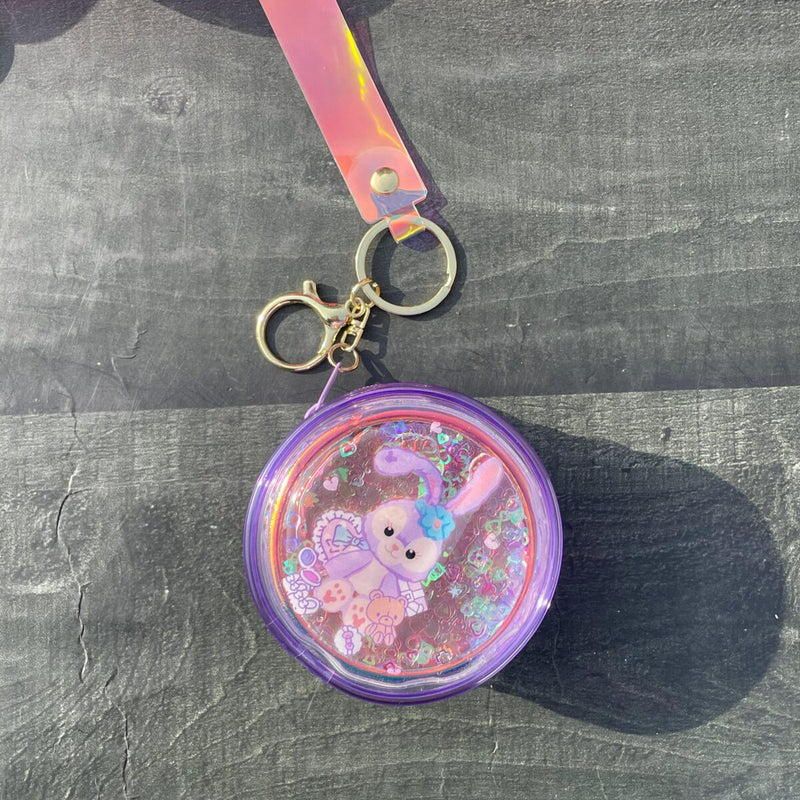 Holographic Mini Pouches