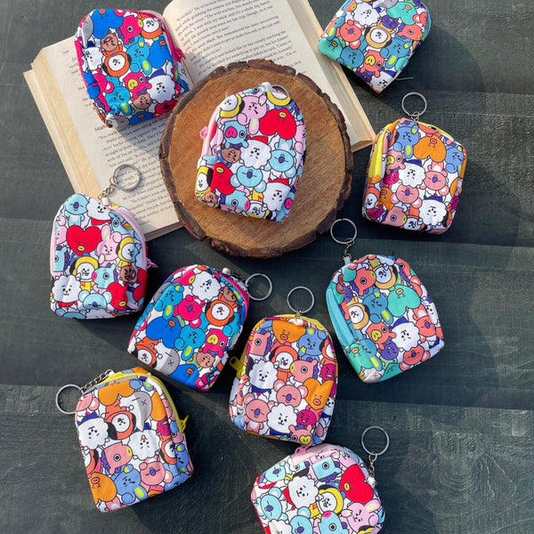 Mini Bag Coin pouch