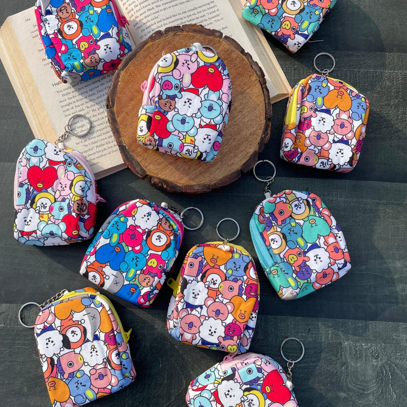 Mini Bag Coin pouch