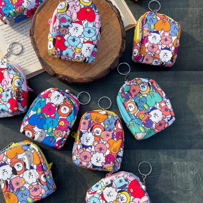 Mini Bag Coin pouch