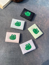 Korean Trifold Wallets