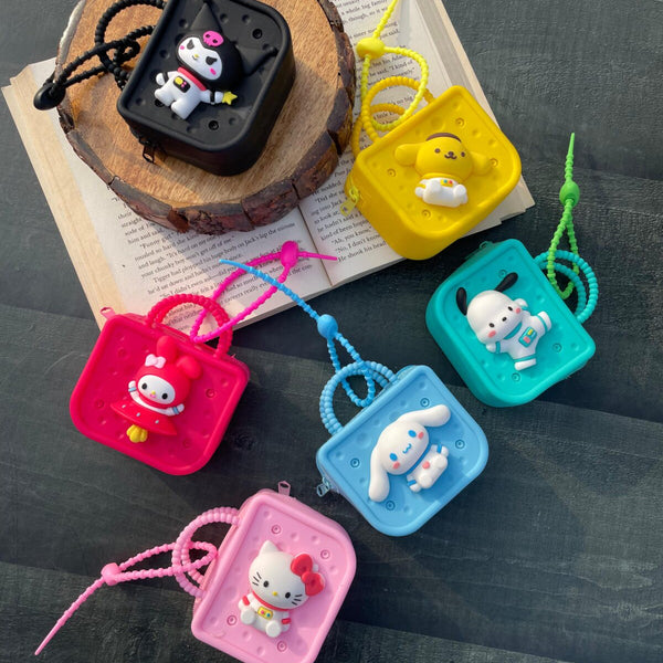 Korean Silicone mini Pouches