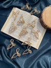 Medium Bow Claw Clip