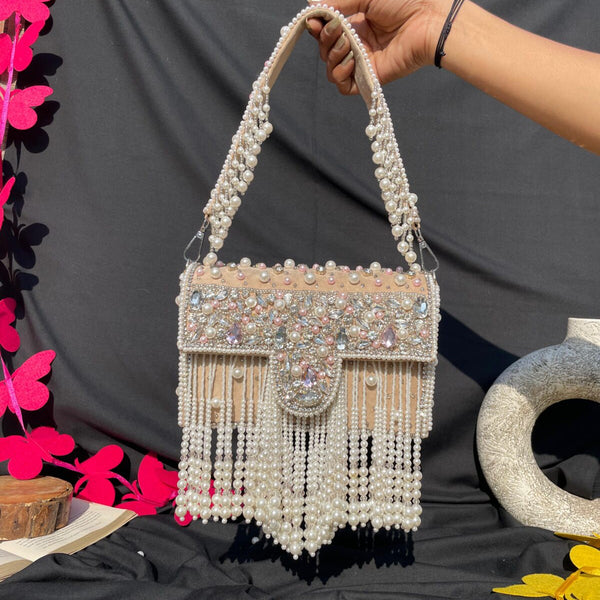 Wedding Bag- BEIGE