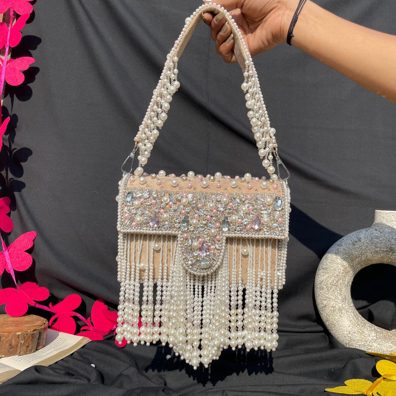 Wedding Bag- BEIGE
