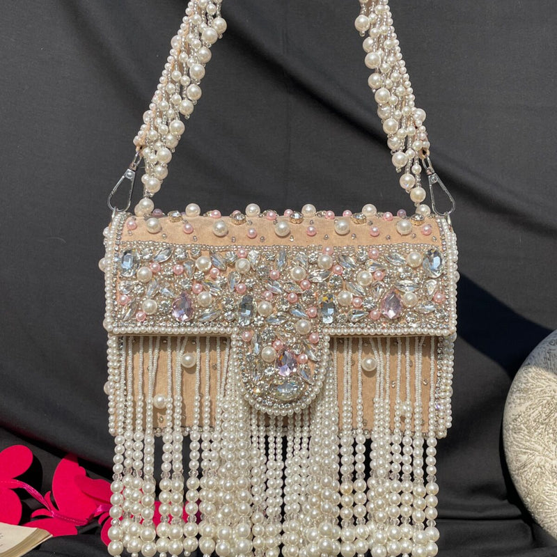 Wedding Bag- BEIGE