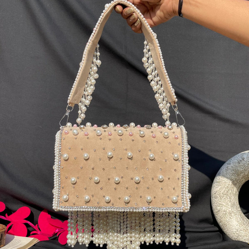 Wedding Bag- BEIGE