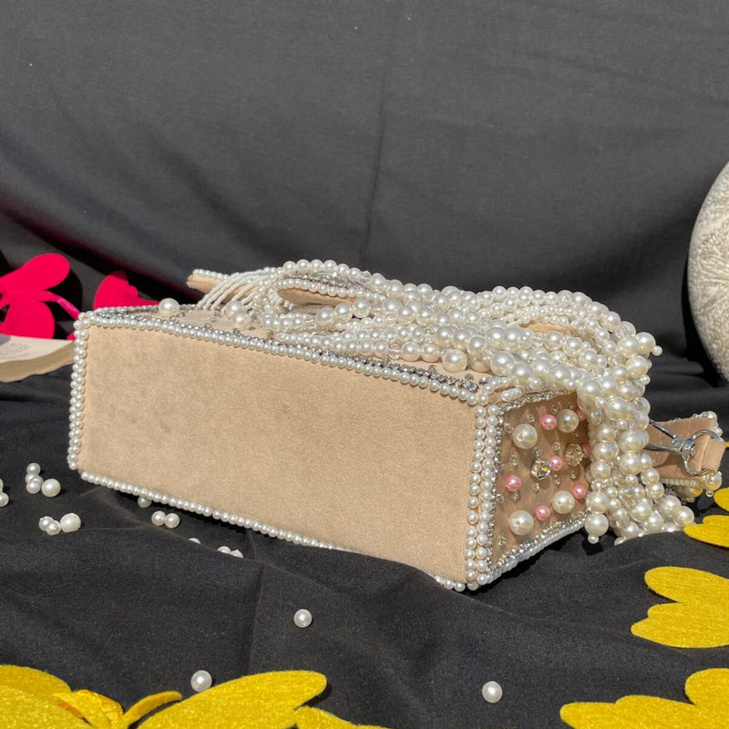 Wedding Bag- BEIGE