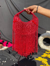 Jhalar Bag- Red