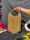 Jhalar Bag- Golden