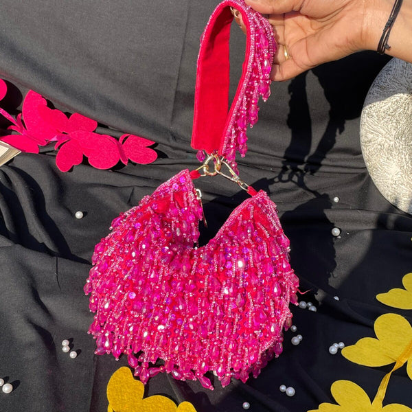 The Modern Indian- Pink