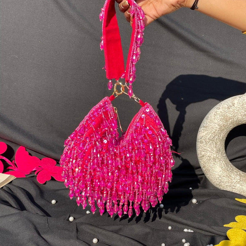 The Modern Indian- Pink