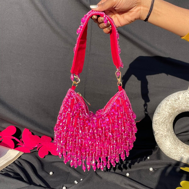The Modern Indian- Pink