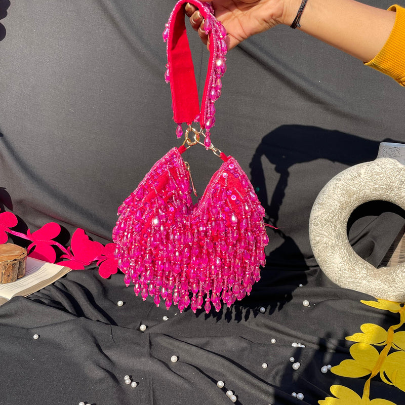 The Modern Indian- Pink