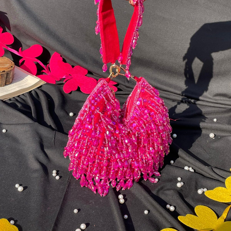 The Modern Indian- Pink