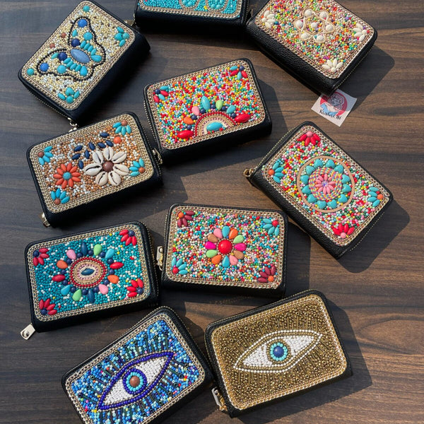 Handwork Premium Card Holders