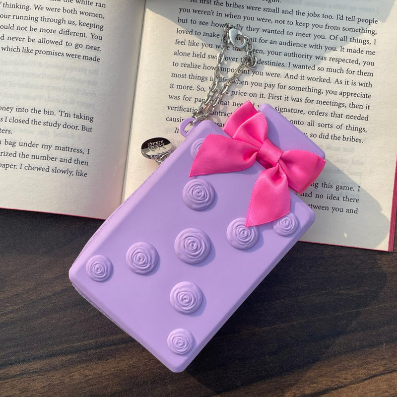 Mini Perfume Pouch (With Attachment)