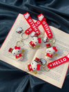 Hello Kitty Keychain