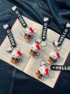 Hello Kitty Keychain