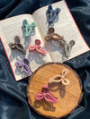 Medium Bow Claw Clip