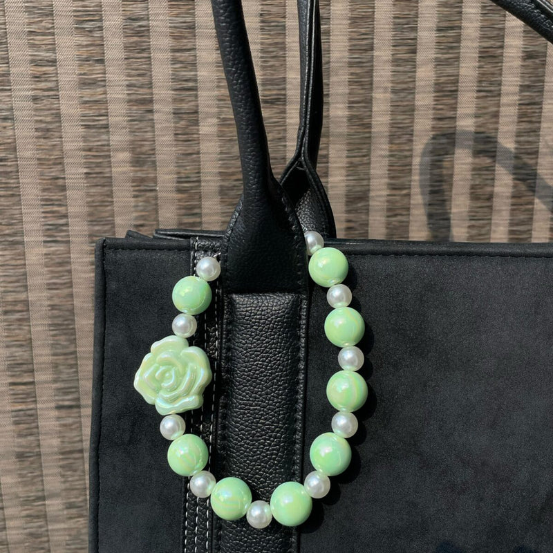 Rose Mobile / Bag Charm