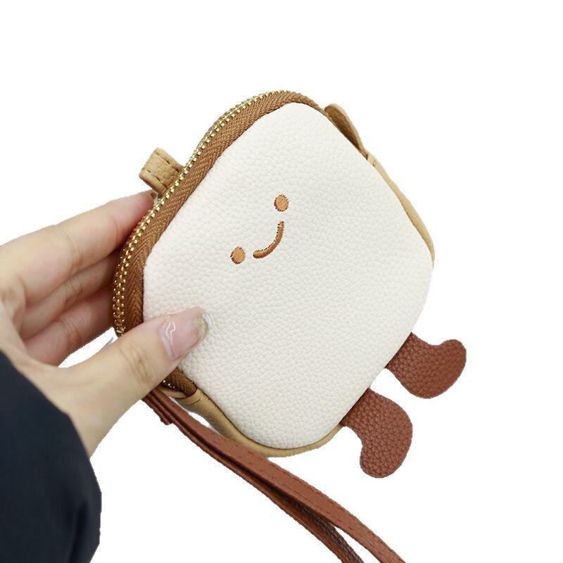 Toastie Korean Wallet (With mini belt)