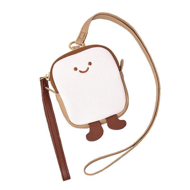 Toastie Korean Wallet (With mini belt)