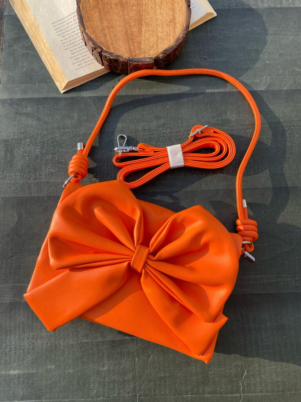 Erin Bow Bags-Dual Strap