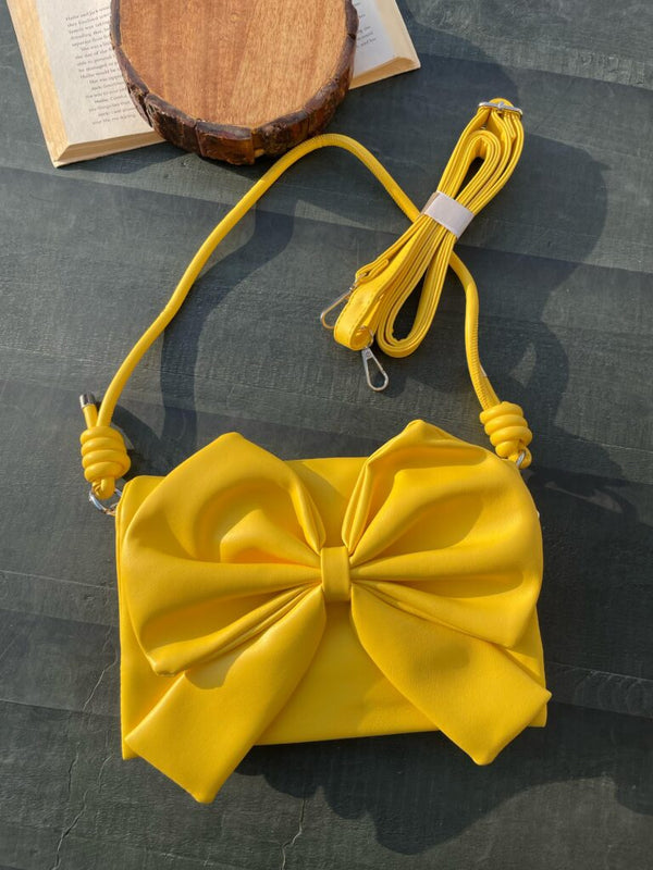 Erin Bow Bags-Dual Strap