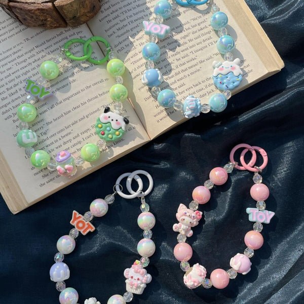 Korean Mobile / Bag Charm