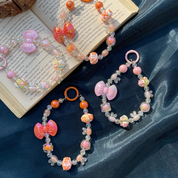 Bow Mobile / Bag Charm