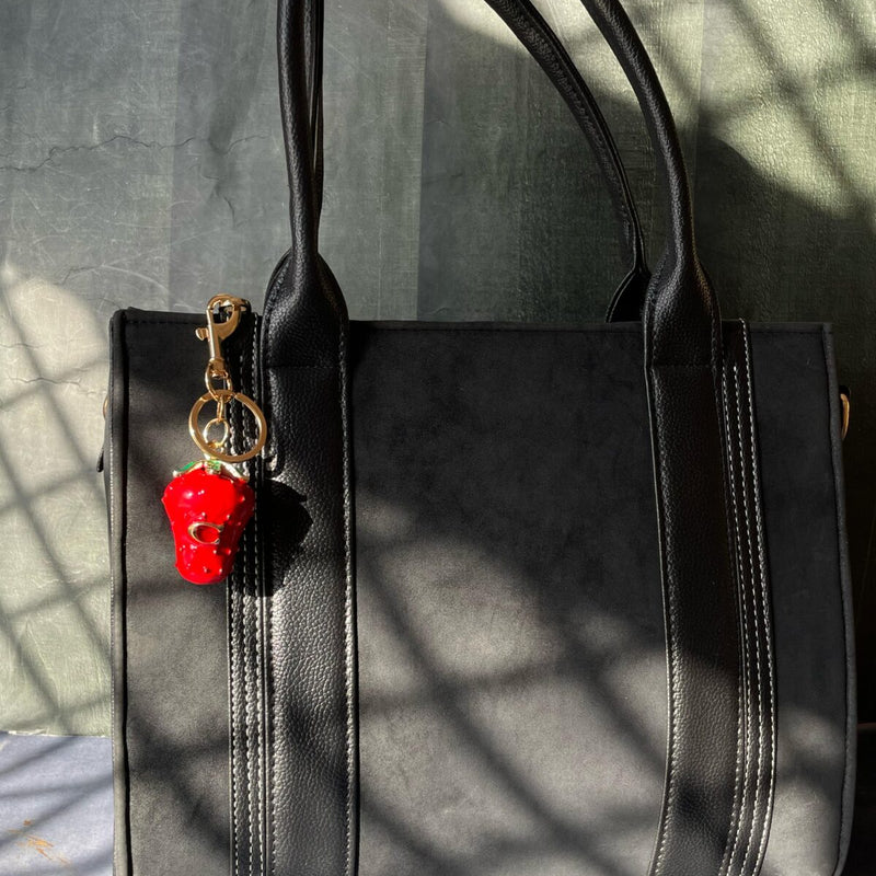 Strawberry Premium Charm