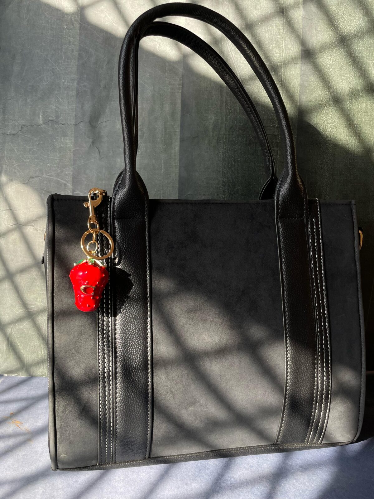 Strawberry Premium Charm