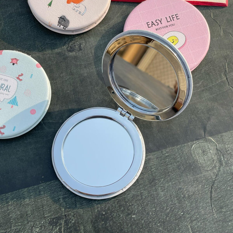 Pocket Size Magnetic Mirror
