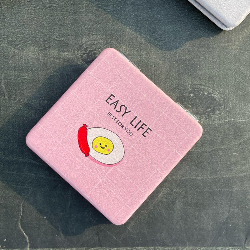 Pocket Size Magnetic Mirror