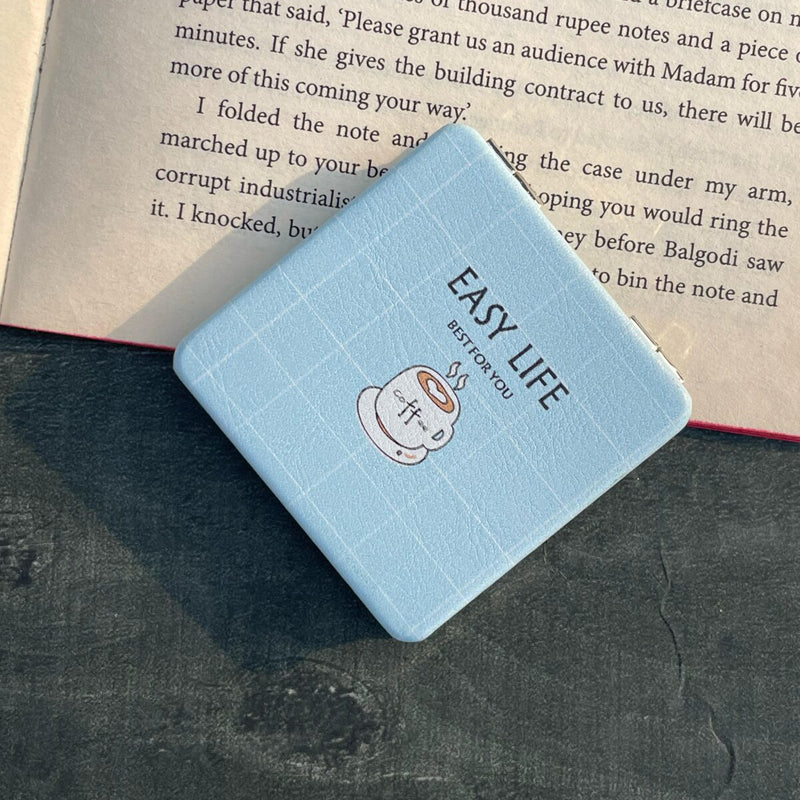 Pocket Size Magnetic Mirror
