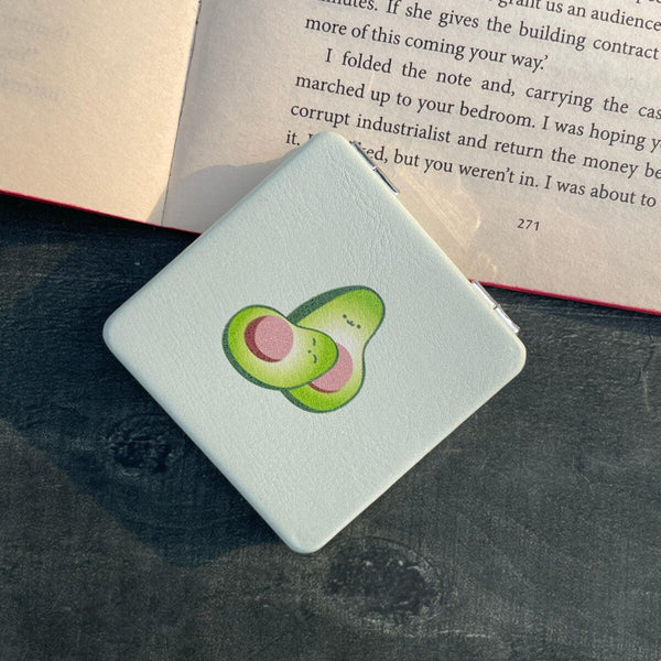 Pocket Size Magnetic Mirror