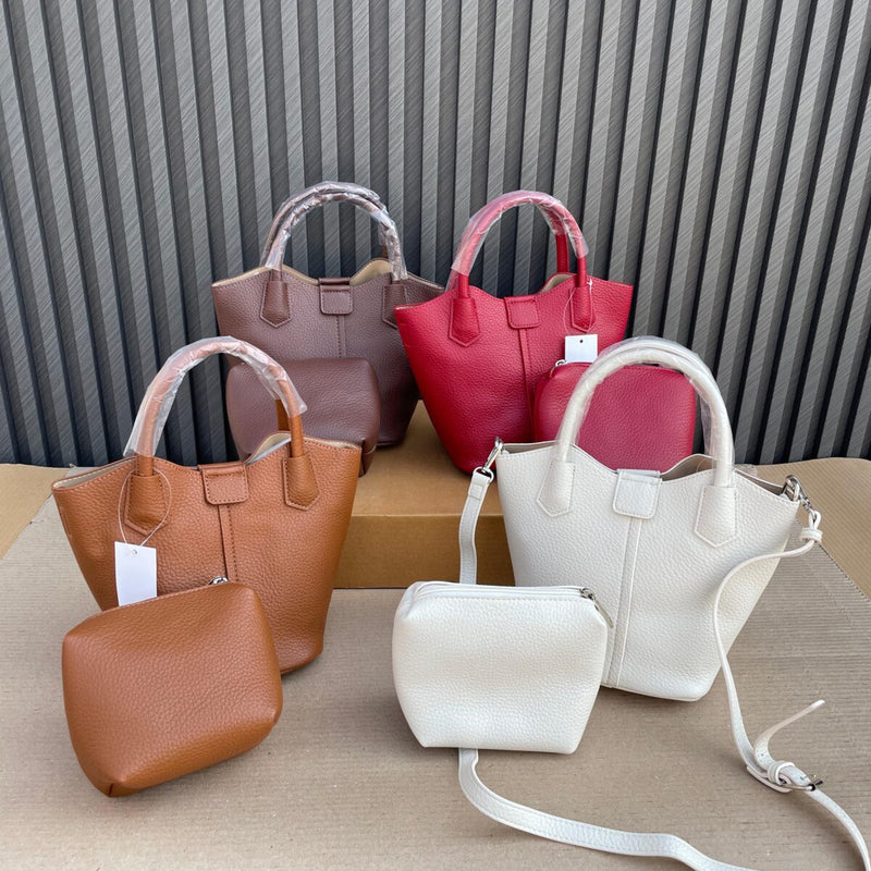 Korean Bucket Bags