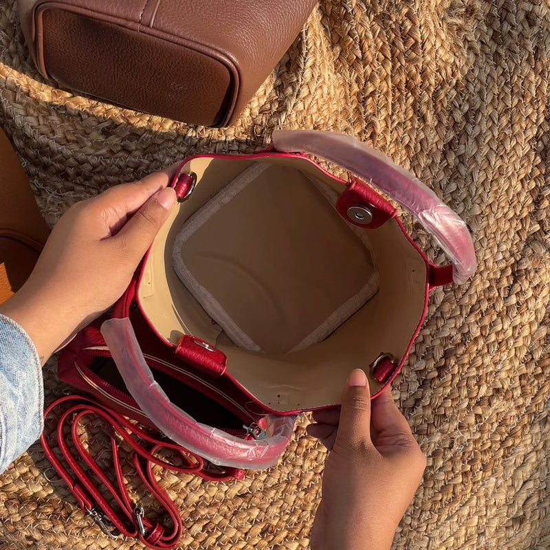 Korean Bucket Bags