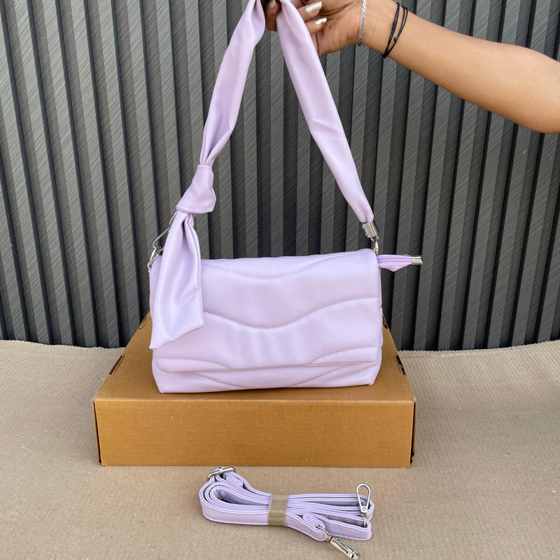 Olivia Spacious Dual Strap Bags