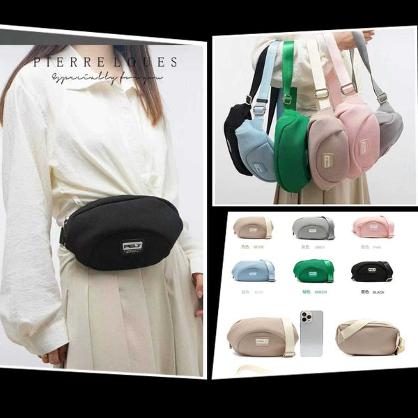 Premium Chest/ Waist Bag