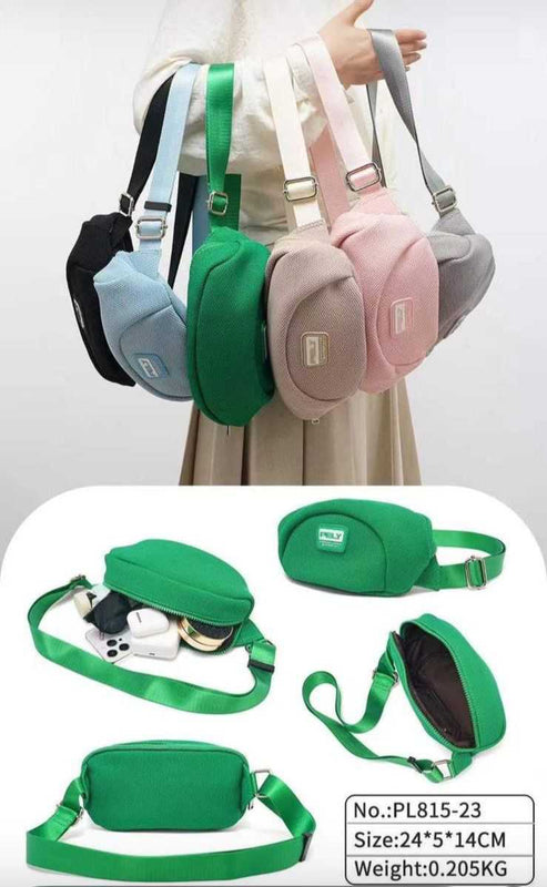 Premium Chest/ Waist Bag