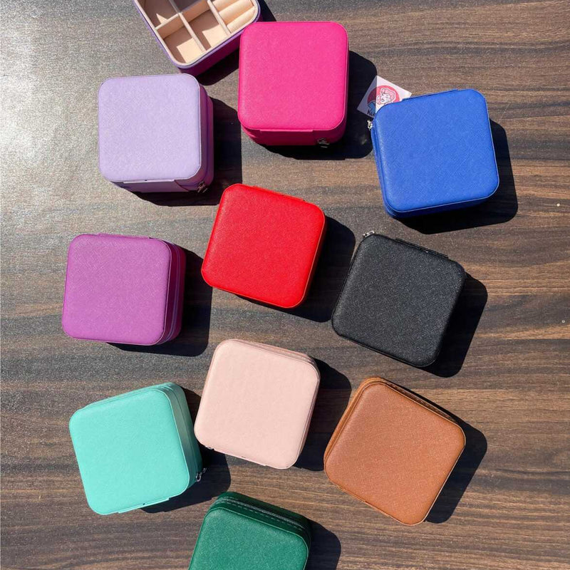 Mini Jewellery Organizer