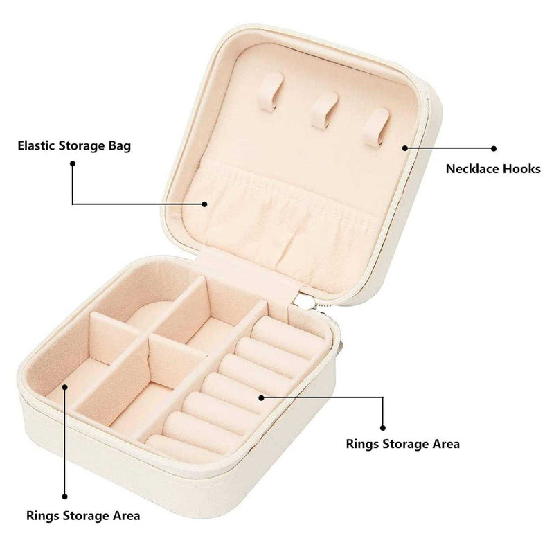 Mini Jewellery Organizer