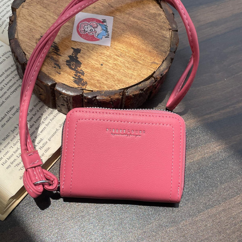 Wrist Strap Card Holders