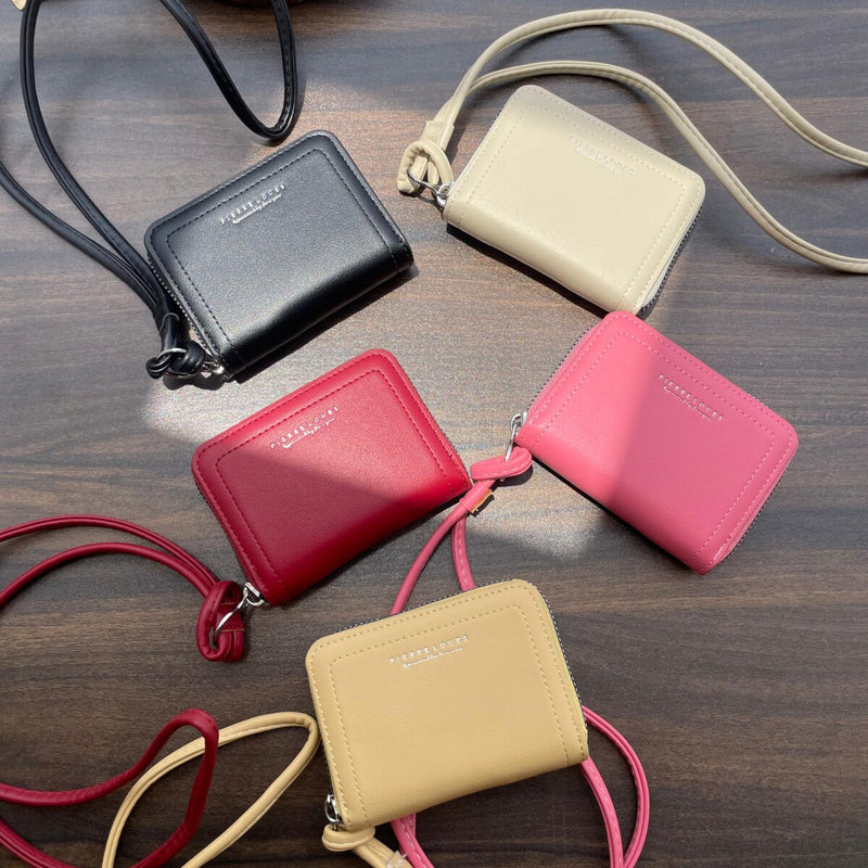 Wrist Strap Card Holders