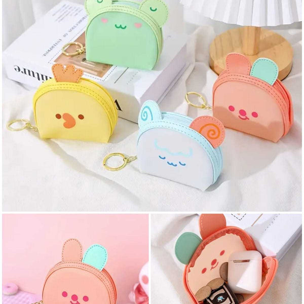 Cutest Coin Pouches