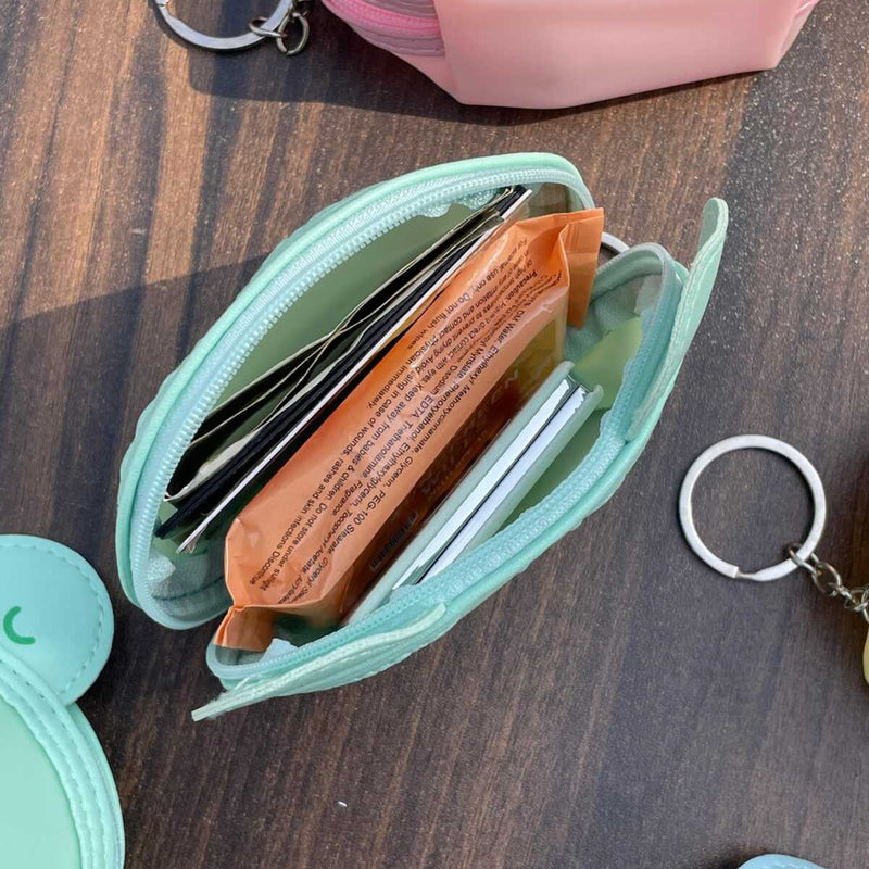 Cutest Coin Pouches