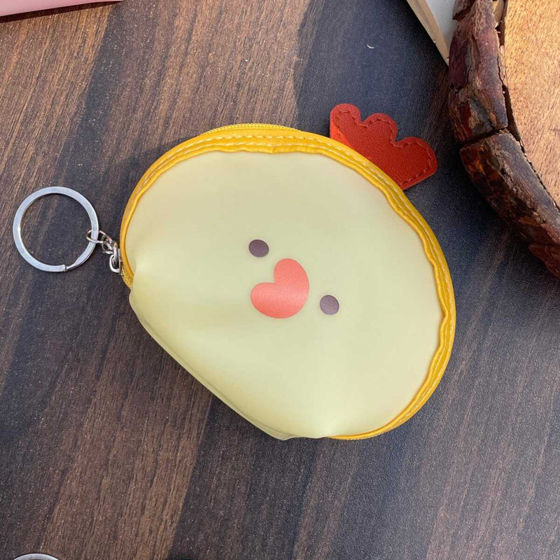 Cutest Coin Pouches